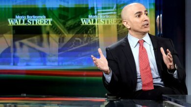 Kashkari Urges Fed Rate Hikes