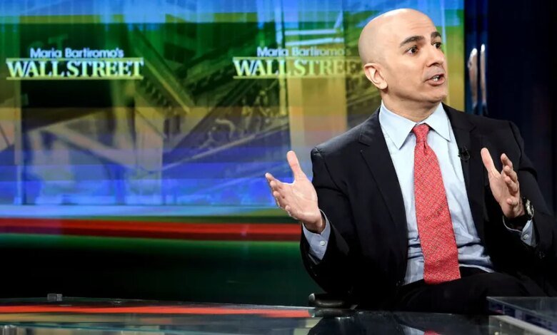 Kashkari Urges Fed Rate Hikes