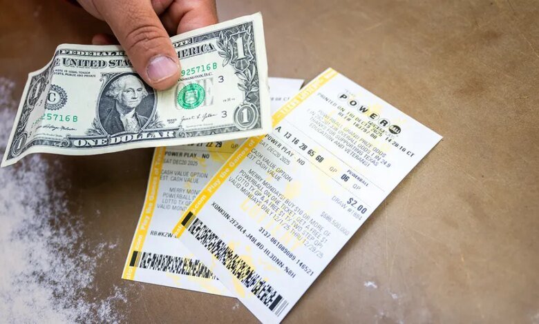 Powerball Jackpot Reaches $786 Million
