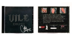 VILE Exhumed Gets Physical Release