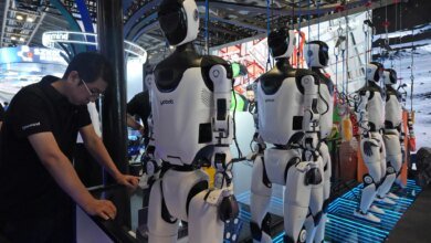 China Restricts Drone Exports and Bars U.S. Auditors in Retaliation Against Washington Restrictions 8 China Imposes Retaliatory U.S. Sanctions