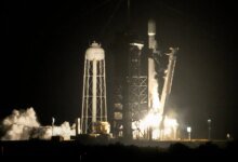 SpaceX Rocket Stage Crashes Into Moon