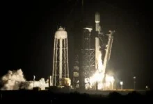 SpaceX Rocket Stage Crashes Into Moon