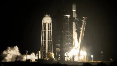 SpaceX Rocket Stage Crashes Into Moon, Highlighting Lunar Debris Risks 6 SpaceX Rocket Stage Crashes Into Moon