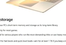 Microsoft Retracts 32GB RAM Guidance