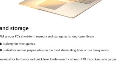 Microsoft Retracts 32GB RAM Guidance