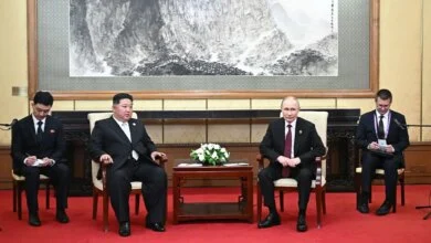 Russia Deploys North Korean Ballistic Missile Unit in Voronezh Region 5 North Korea Missile Unit in Russia