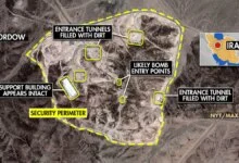 Iran Nuclear Defiance Sparks Israeli Threat