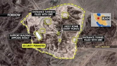 Iran Nuclear Defiance Sparks Israeli Threat