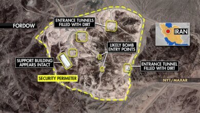 Iran Nuclear Defiance Sparks Israeli Threat