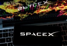 SpaceX Stock Slump Erases $1 Trillion
