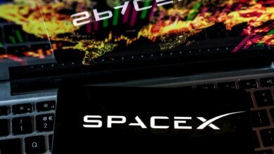 SpaceX Stock Slump Erases $1 Trillion