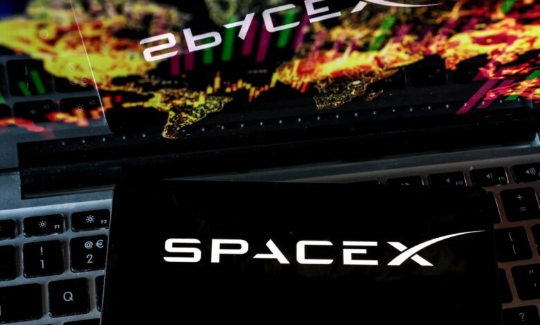 SpaceX Stock Slump Erases $1 Trillion