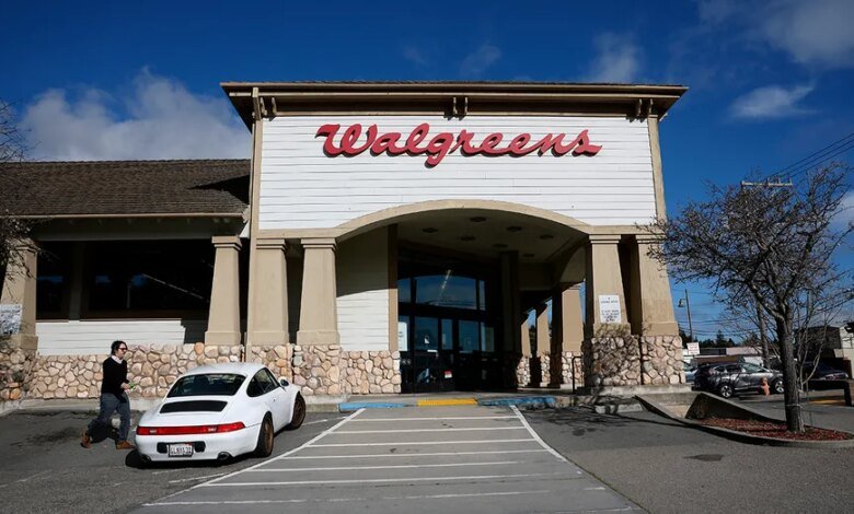 Walgreens Scales Back Planned Store Closures