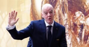 FIFA Backs Infantino After World Cup Sale Collapse