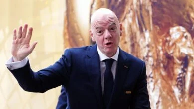 FIFA Backs Infantino After World Cup Sale Collapse