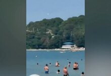 Fatal Blast Hits Russian Beach