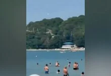 Fatal Blast Hits Russian Beach
