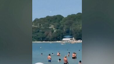 Fatal Blast Hits Russian Beach