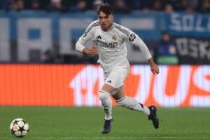 Real Madrid Open to Selling Asencio