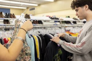 Fashion Retailers Target Secondhand Market Revenue