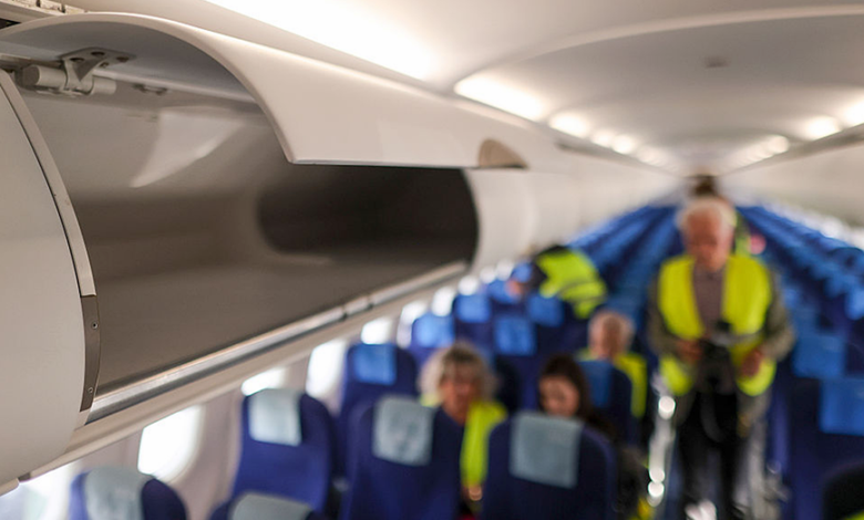 Jetstar Introduces Paid Overhead Baggage Policy