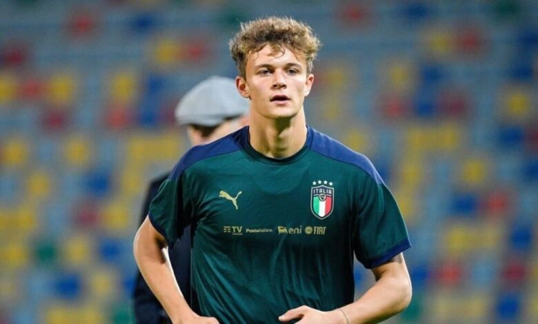 Man Utd Target Giorgio Scalvini