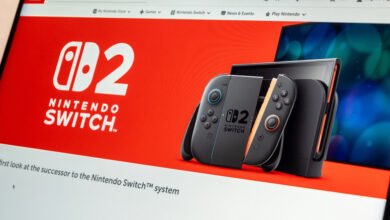 Nintendo Switch 2 Sales Drop
