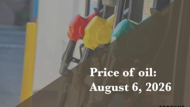 Brent Crude Benchmark Holds Near $84