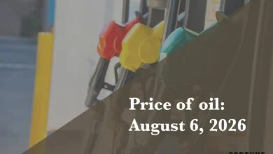 Brent Crude Benchmark Holds Near $84