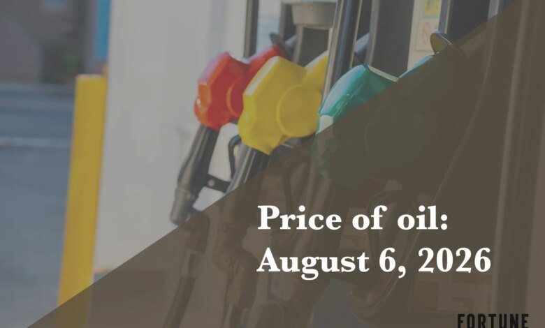 Brent Crude Benchmark Holds Near $84
