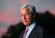 Dimon Backs Fed Chair Warsh