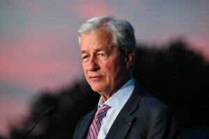Dimon Backs Fed Chair Warsh