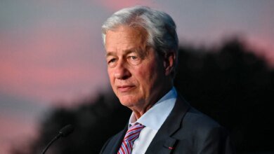 Dimon Backs Fed Chair Warsh