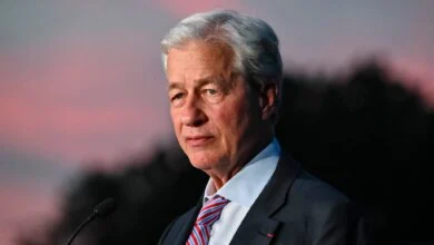 Dimon Backs Fed Chair Warsh