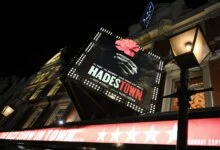 Hadestown Box Office Record