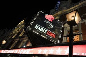 Hadestown Box Office Record