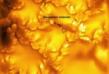 Solar Telescope Reveals Magnetic Vortices