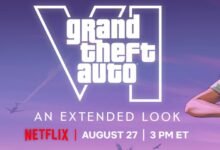 Netflix Lands Exclusive GTA VI Preview