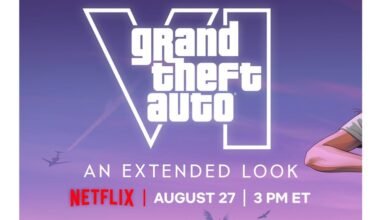 Netflix Lands Exclusive GTA VI Preview