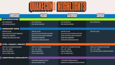 Nvidia Offers MSRP GPUs at QuakeCon