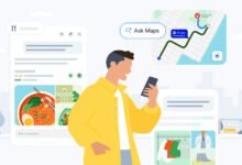 Google Maps Expands Ask Maps Features
