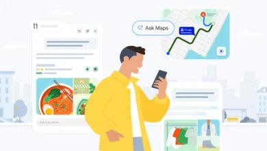 Google Maps Expands Ask Maps Features
