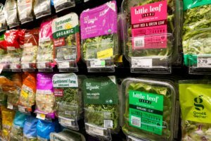 Cyclospora Outbreak Linked to Lettuce Expands