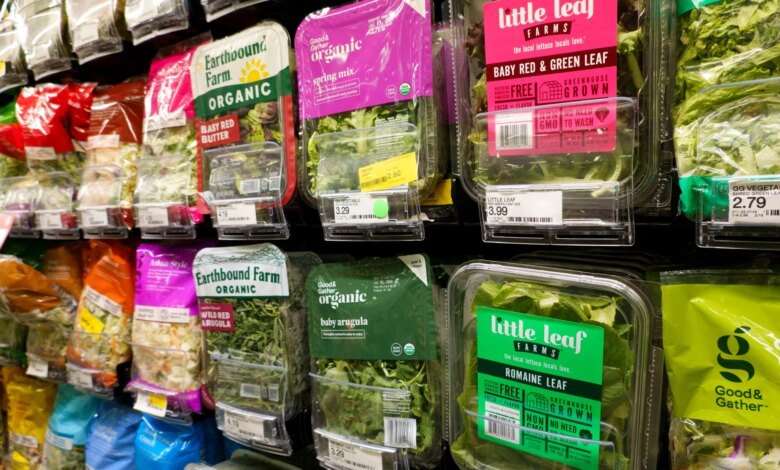Cyclospora Outbreak Linked to Lettuce Expands