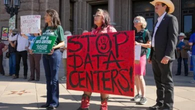 AI Power Swings Delay Projects