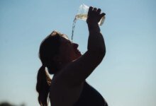 Central Europe Records Extreme Heat