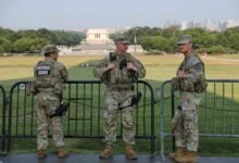D.C. Guard Mission Cost Projections