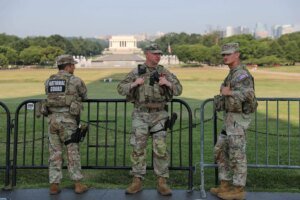 D.C. Guard Mission Cost Projections