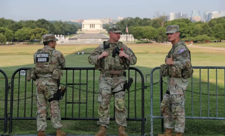 D.C. Guard Mission Cost Projections